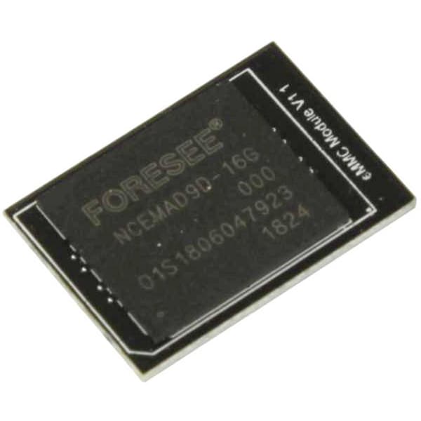 Radxa RockPi_EMMC_16 Operativsystem 16 GB Passar till: Rock Pi