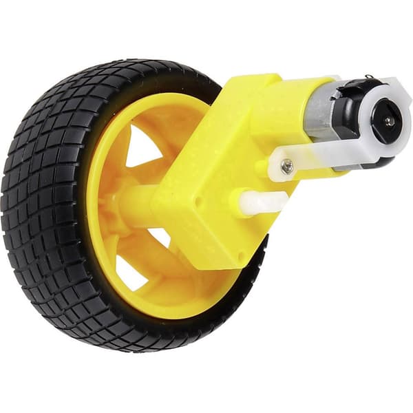 Joy-it Com-Motor04 Växelmotor 1 st