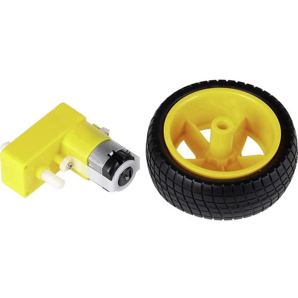 Joy-it Com-Motor04 Växelmotor 1 st