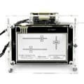 Miniatyrbild 3 av 5: TinkerForge 298 Bricklet LCD-display TinkerForge