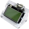 Miniatyrbild 4 av 5: TinkerForge 298 Bricklet LCD-display TinkerForge