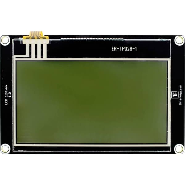 TinkerForge 298 Bricklet LCD-display TinkerForge