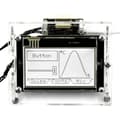 Miniatyrbild 2 av 5: TinkerForge 298 Bricklet LCD-display TinkerForge