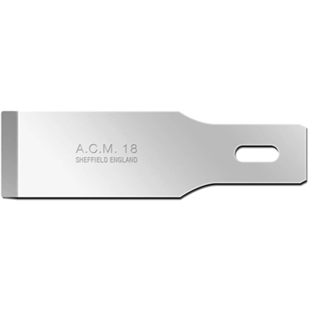 Skalpellblad 51 mm ACM18 SM Kol Kol