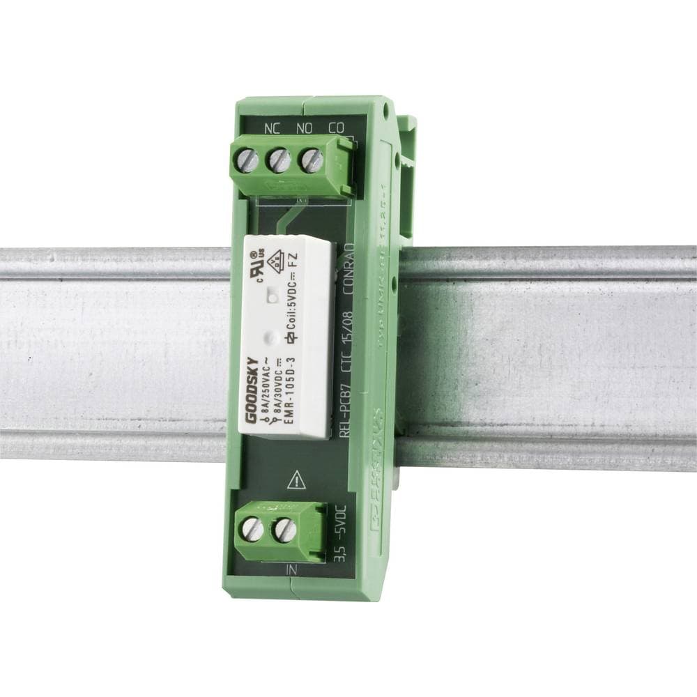 Relä-modul 585498 GSM-Modul GX110