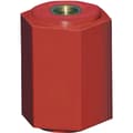 Miniatyrbild 1 av 2: IS45HH1040 Isoleringsstöd (L) 40 mm M10 Polyester glasfylld 1 st
