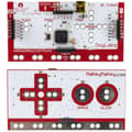 Miniatyrbild 3 av 3: Makey Makey MMCE Beröringssensor 1 st