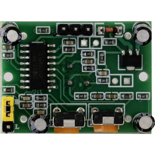 Joy-it SEN-HC-SR501 Rörelsesensor 1 st