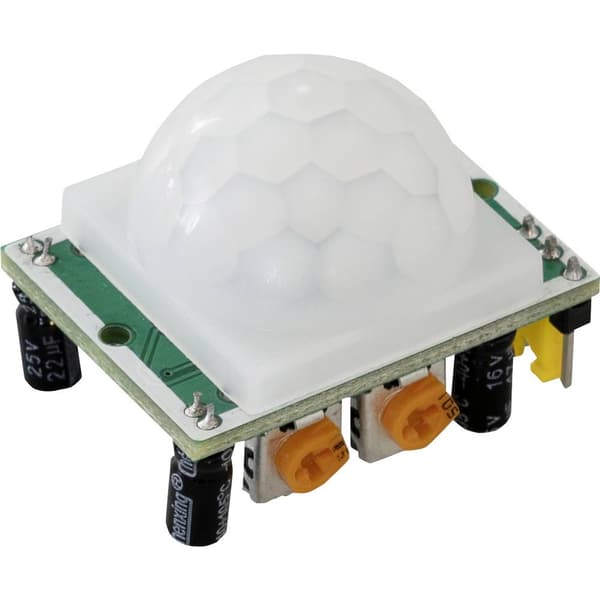 Joy-it SEN-HC-SR501 Rörelsesensor 1 st