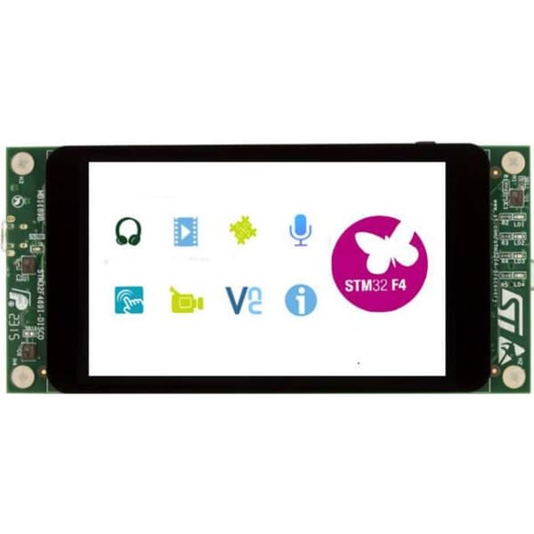 STMicroelectronics STM32F469I-DISCO Framkallningsboard 1 st
