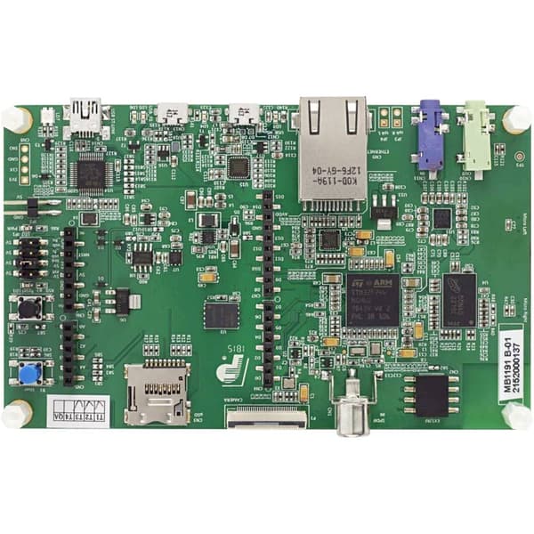 STMicroelectronics STM32F746G-DISCO Framkallningsboard 1 st