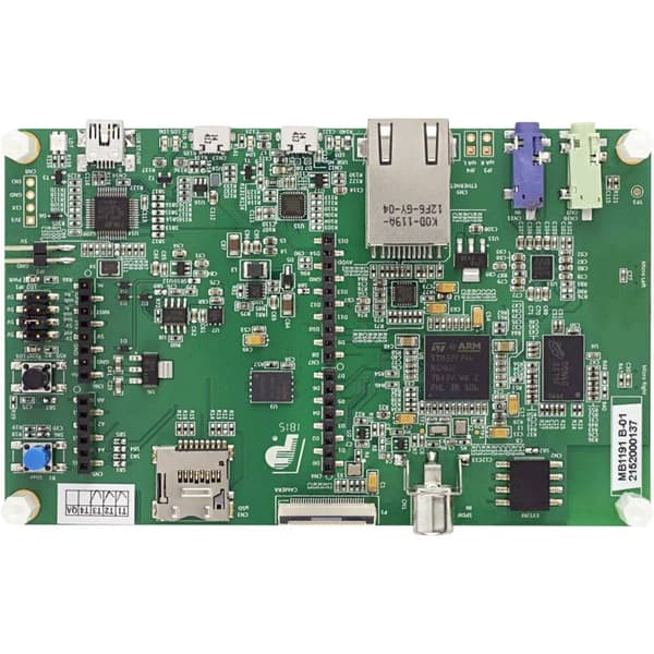 STMicroelectronics STM32F746G-DISCO Framkallningsboard 1 st