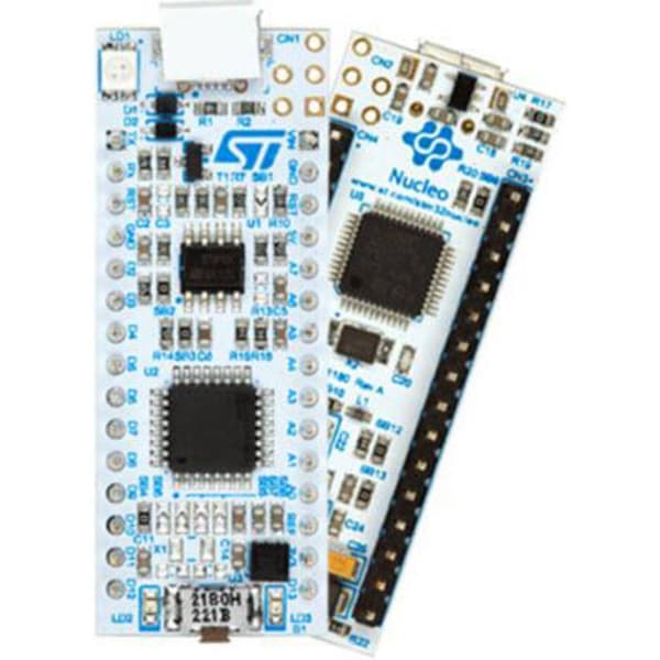STMicroelectronics NUCLEO-F031K6 Framkallningsboard 1 st