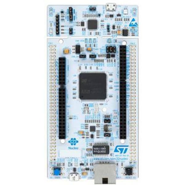 STMicroelectronics NUCLEO-F439ZI Framkallningsboard 1 st
