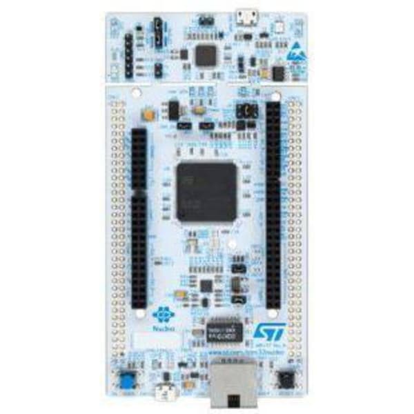 STMicroelectronics NUCLEO-F756ZG Framkallningsboard 1 st