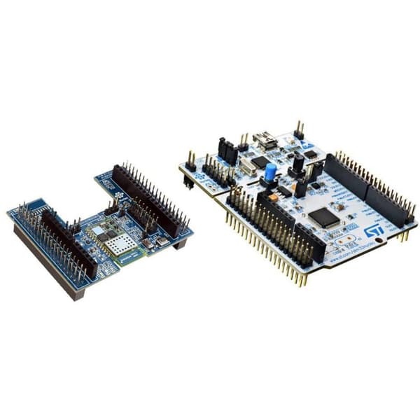 STMicroelectronics NUCLEO-L476RG Framkallningsboard 1 st