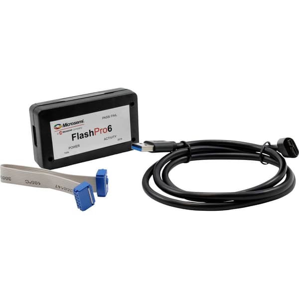 Microchip Technology FLASHPRO6 Framkallningsboard 1 st