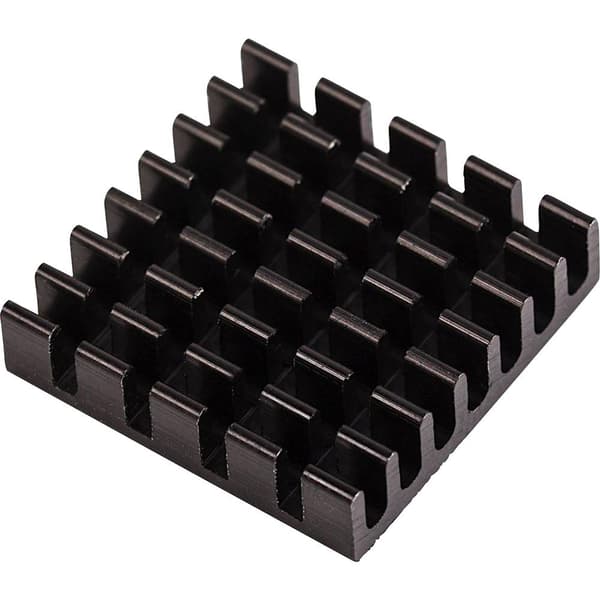 Raspberry Pi® RB-Case-Fan Aktiv fläkt Passar till: Raspberry Pi® Vit