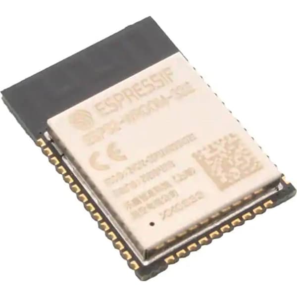 Espressif ESP32-WROOM-32E (M113EH3200PH3Q0) Radiomodul 1 st