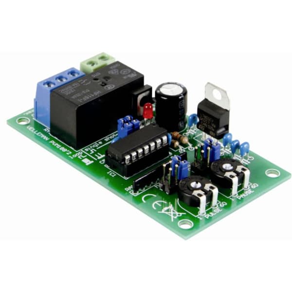 Whadda WST188 1 s - 60h Pulse-Pause-timer