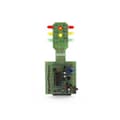 Miniatyrbild 2 av 4: Whadda WSL131 LED-byggsats TRAFIKLJUS