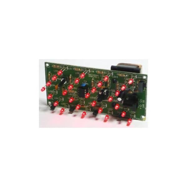 Whadda WSL176 LED-byggsats Chevron pil.