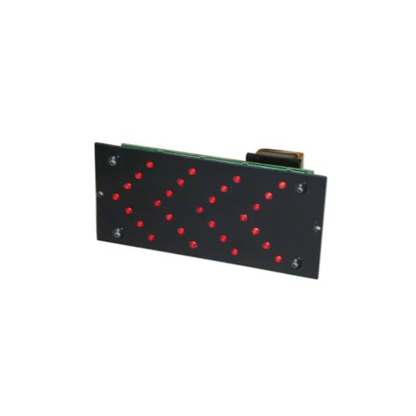 Whadda WSL176 LED-byggsats Chevron pil.