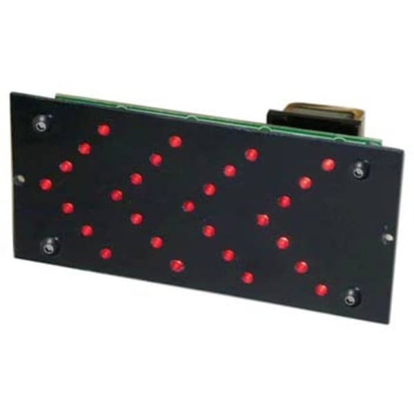 Whadda WSL176 LED-byggsats Chevron pil.