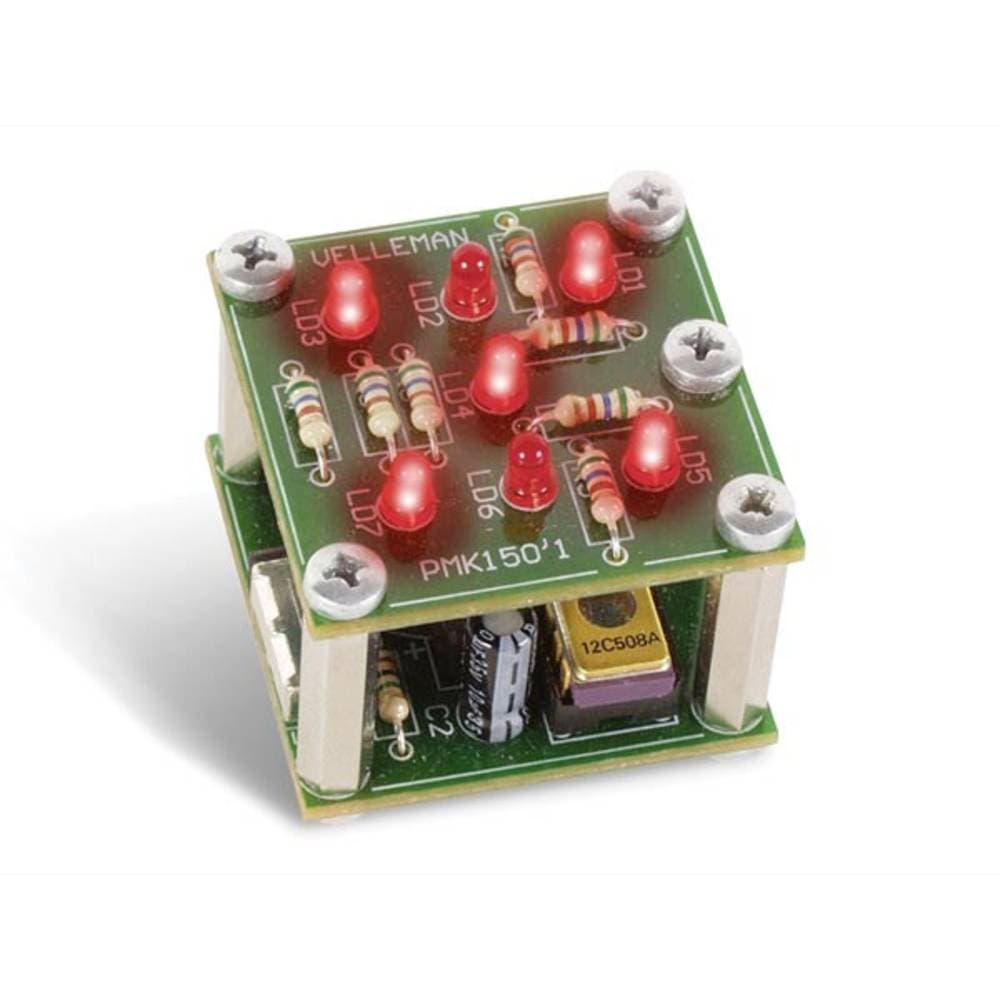 Whadda WSG150 LED-byggsats