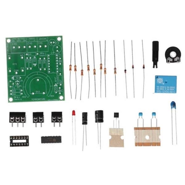 Whadda WSHA138 WSHA138 Termostat-modul
