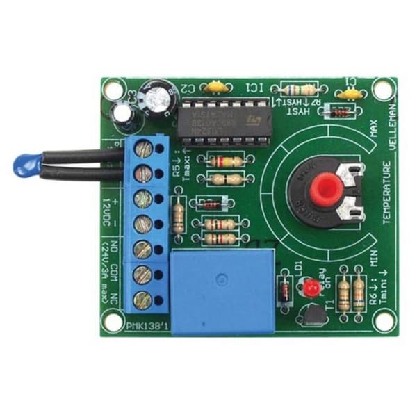 Whadda WSHA138 WSHA138 Termostat-modul