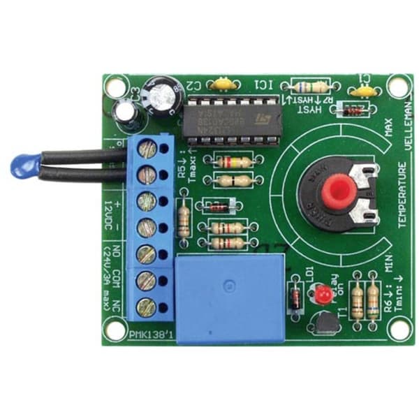 Whadda WSHA138 WSHA138 Termostat-modul