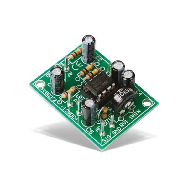 Wadda WSAH1803 Universal-mono-förförstärkare