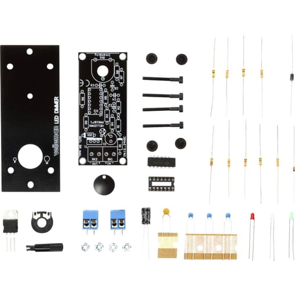 Waddda WSAH187 lågspännings-LED-dimmer