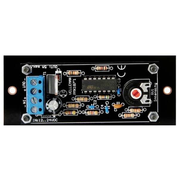 Waddda WSAH187 lågspännings-LED-dimmer