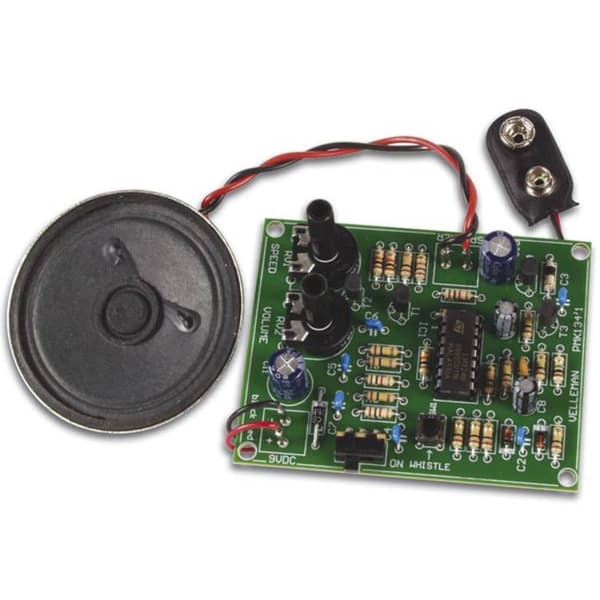 Waddda WSAH134 Steam Engine Sound Generator