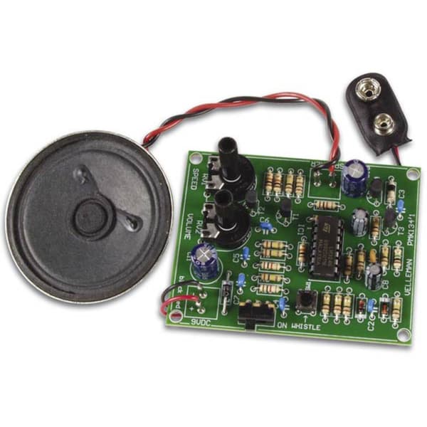 Waddda WSAH134 Steam Engine Sound Generator
