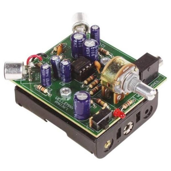 Wadda WSAH136 Super Stereo-hörsnäckor