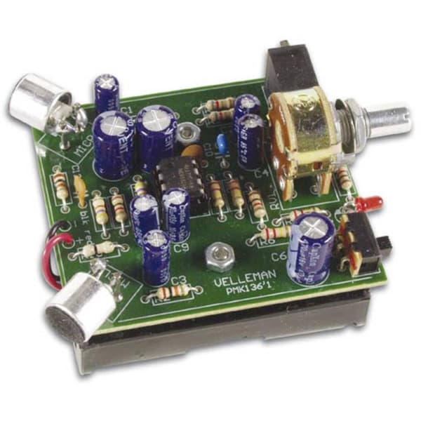Wadda WSAH136 Super Stereo-hörsnäckor