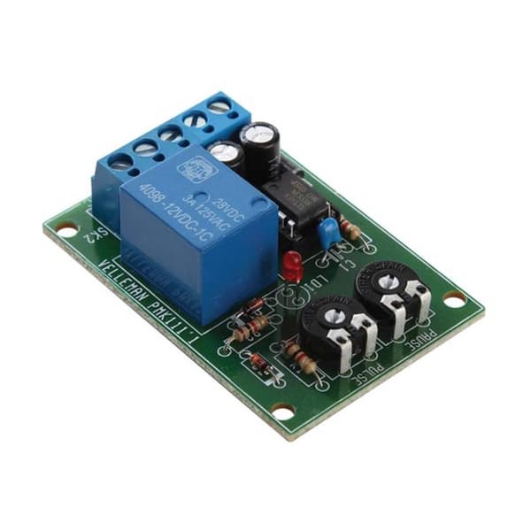Whadda WMT136 Intervall timer