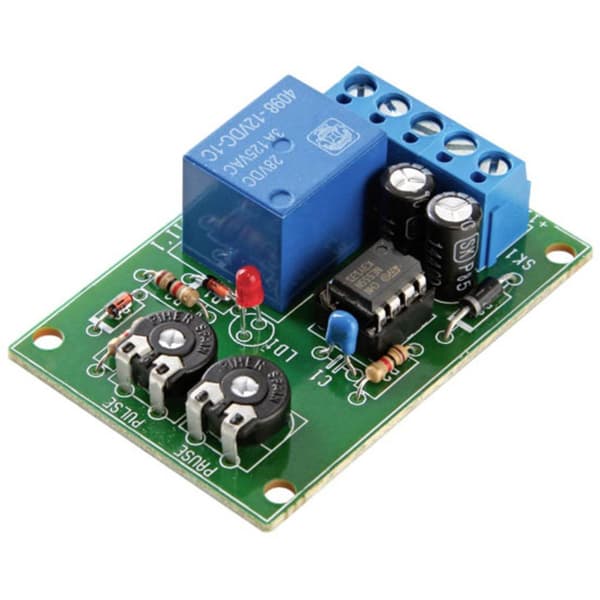 Whadda WMT136 Intervall timer