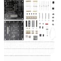 Miniatyrbild 2 av 2: Whadda WSL8018W LED-byggsats 3D-LED-kub 5 x 5 x 5 (vita LED)