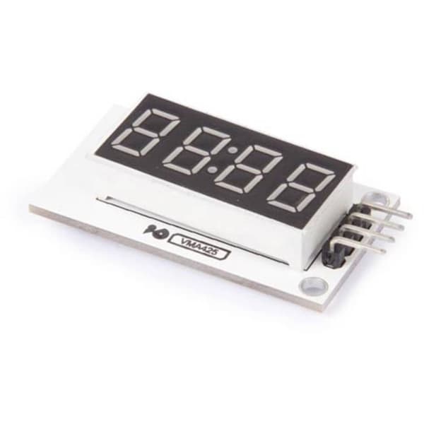 Whadda WPI425 Displaymodul ()