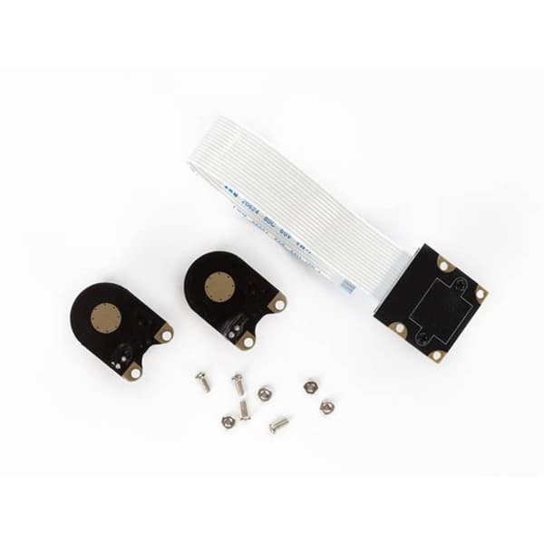 Whadda WPI408 WPI408 CMOS färg-kameramodul