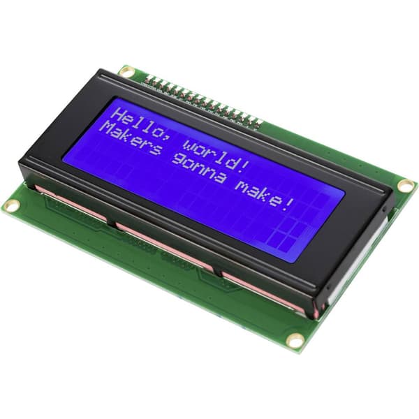 Whadda WPI450 Displaymodul ()