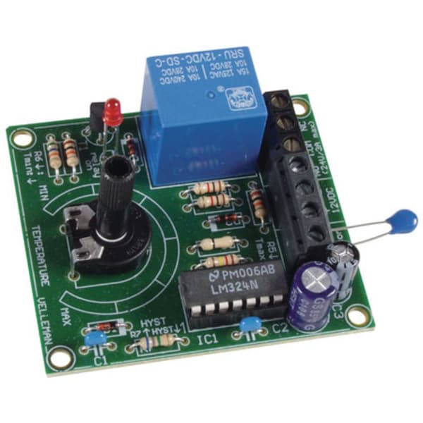 Whadda WMHA137 WMHA137 Termostat-modul