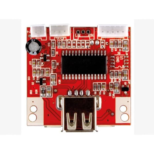 Whadda WMAH202N MP3-jukeboxmodul.