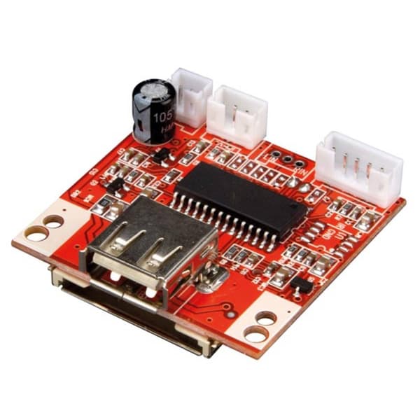 Whadda WMAH202N MP3-jukeboxmodul.