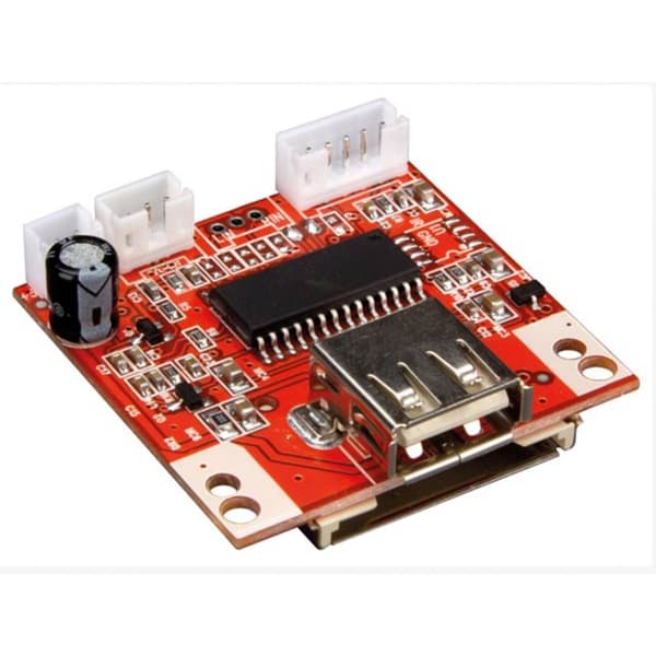 Whadda WMAH202N MP3-jukeboxmodul.