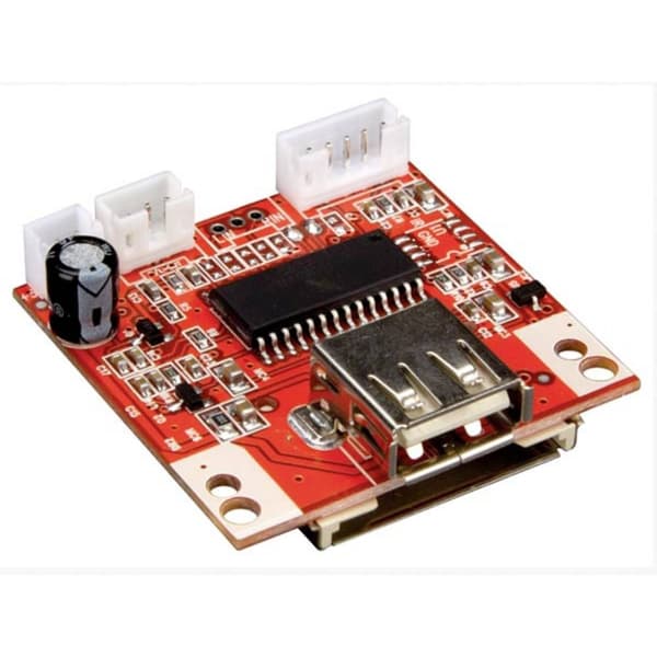 Whadda WMAH202N MP3-jukeboxmodul.